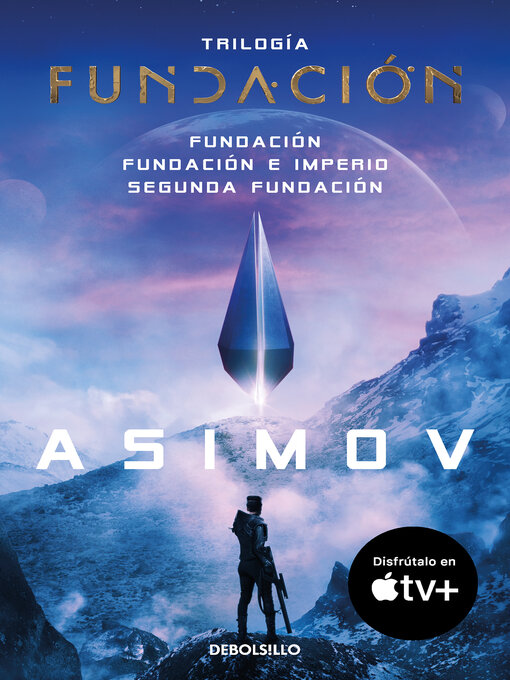 Title details for Trilogía de la Fundación by Isaac Asimov - Wait list